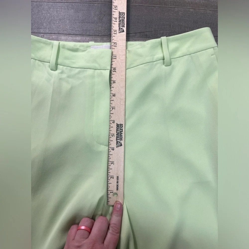 NEW Lafayette 148 Wide Leg Dress Pants - Picture 8 of 11
